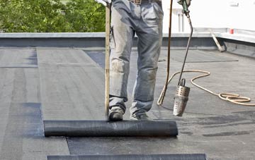 flat roof replacement Minions, Cornwall
