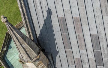 Minions lead roof considerations